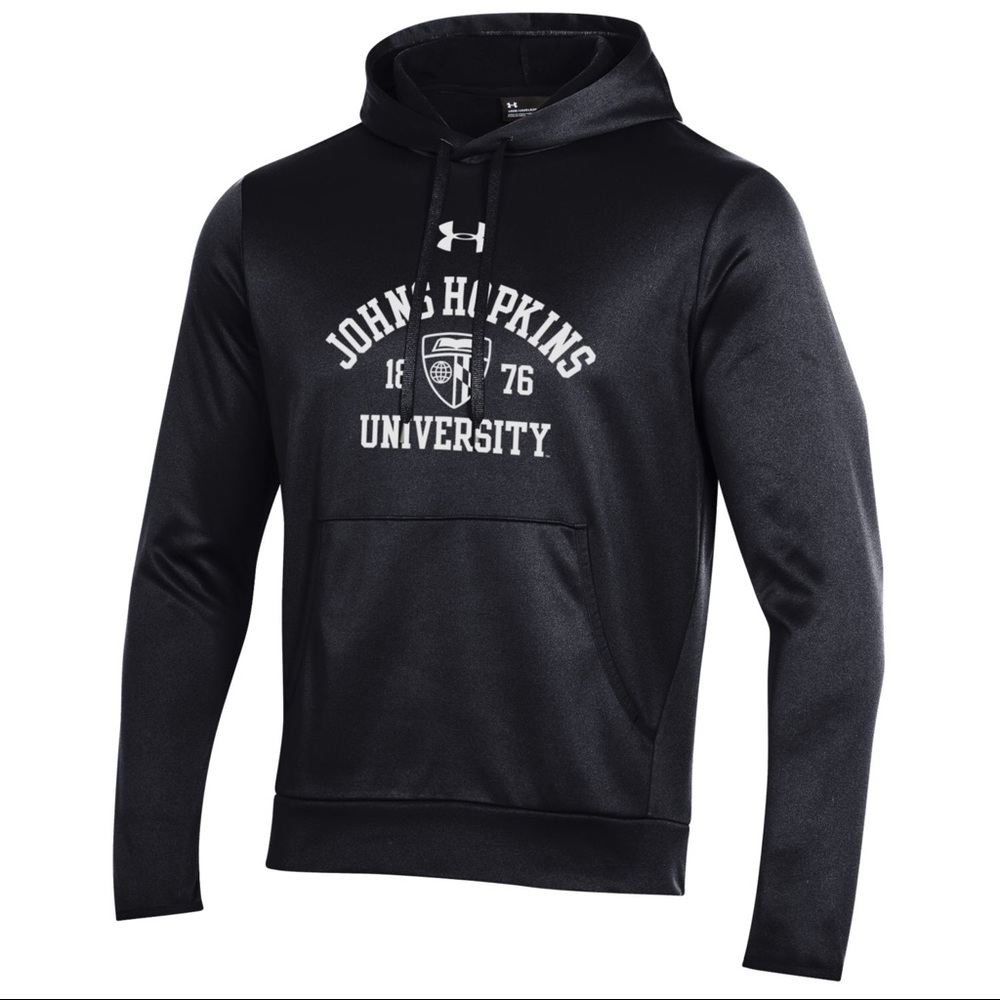 Johns Hopkins University Pullover Sweater Hoodie